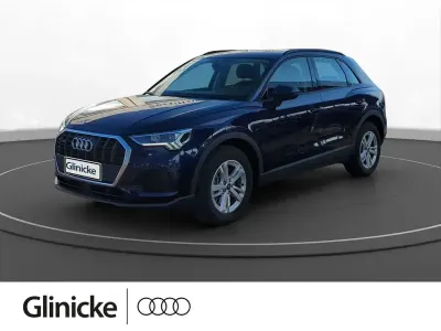 Gebraucht Audi Q3 Ambiente 190 PS (139 kW) 2022 Navarrablau metallic SUV