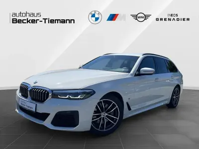 Gebraucht BMW 530