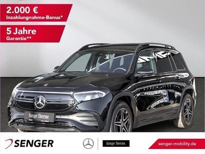Gebraucht Mercedes EQB250 AMG line 139 kW (190 PS) 2024 Andere farbe SUV