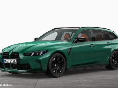 Gebraucht BMW M3 Competition Edition 530 PS (389 kW) 2025 Grün Limousine