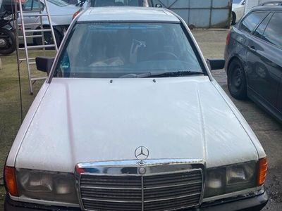 gebraucht Mercedes 190 W201