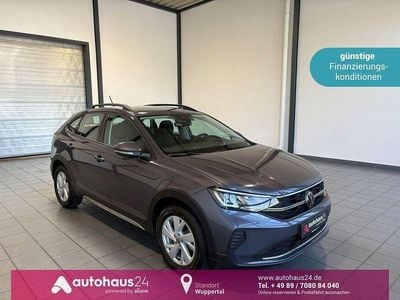 Usata VW Taigo Life 95 CV (69 kW) 2023 Grigio SUV