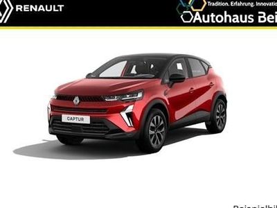 Gebraucht Renault Captur Evolution 91 PS (66 kW) 2024 Rot SUV