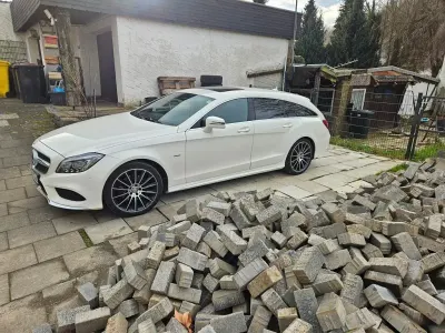Gebraucht Mercedes CLS250
