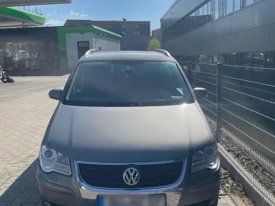 Usata VW Touran 140 CV (102 kW) 2007 Grigio Monovolume