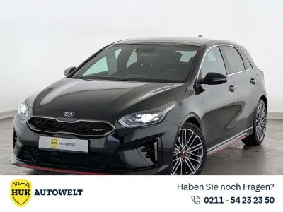 Gebraucht Kia Ceed GT