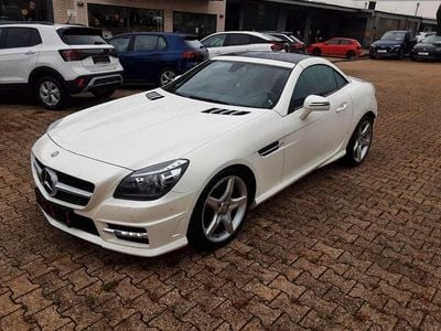 Mercedes SLK250