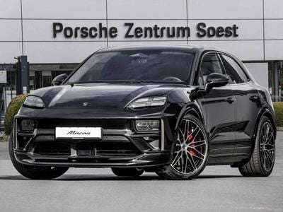 Porsche Macan Turbo