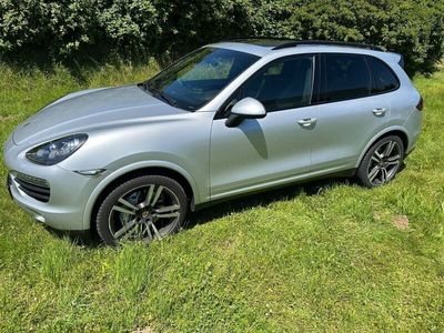 Porsche Cayenne S