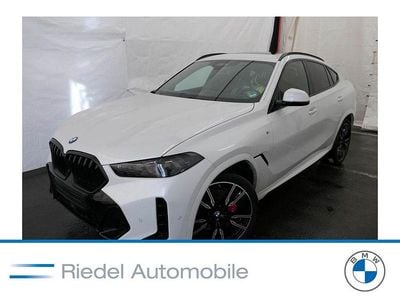 Gebraucht BMW X6 M Sport 352 PS (258 kW) 2025 Weiß SUV