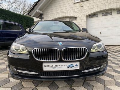 gebraucht BMW 530 dA "EXCLUSIVE" 1.HAND HEAD-UP BI-XENON PDC