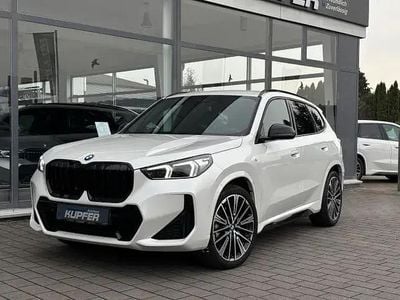 Brugt BMW X1 Performance 212 HK (155 kW) 2024 Hvid SUV