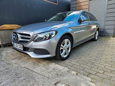 Mercedes C220