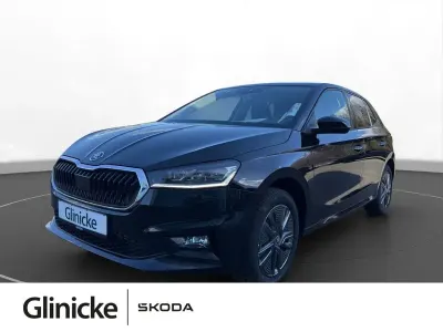Neu Skoda Fabia 95 PS (69 kW) 2026 Schwarzmagic perleffekt Kleinwagen