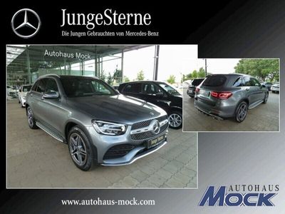 gebraucht Mercedes GLC220 d 4MATIC