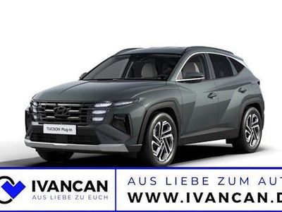 Grün Neu 2026 Hyundai Tucson Prime SUV | 48.190 € (Teuer)
