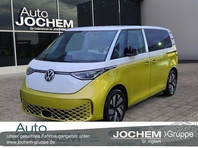 Gebraucht VW ID. Buzz Pro 150 kW (204 PS) 2022 Weiss Van / Kleinbus