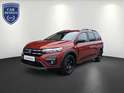 Gebraucht Dacia Jogger Extreme 91 PS (66 kW) 2022 Braun Van / Kleinbus