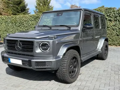 Gebraucht Mercedes G400 AMG 330 PS (242 kW) 2023 Grau SUV