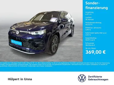 Brugt VW Tayron R-line 193 HK (141 kW) 2025 Lilla SUV