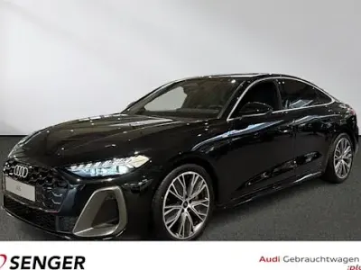 Second-hand Audi A5 Edition .1 204 CP (150 kW) 2026 Negru Berlinǎ