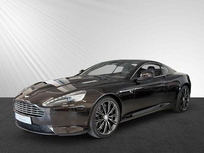 Gebraucht Aston Martin DB9 498 PS (366 kW) 2012 Braun Coupé