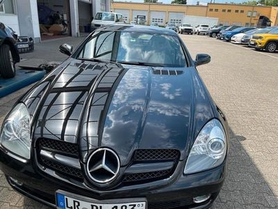 Mercedes SLK200