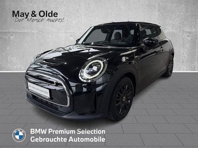 Gebraucht Mini Cooper SE 135 kW (184 PS) 2023 Schwarz Kleinwagen