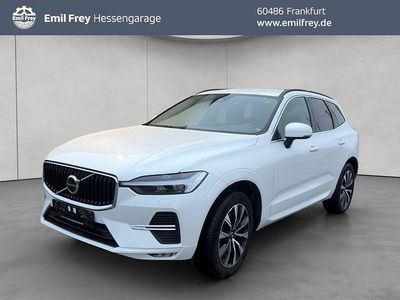Gebraucht Volvo XC60 Core 250 PS (183 kW) 2024 Weiß SUV