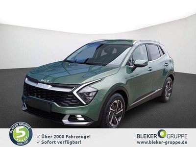 Gebraucht Kia Sportage 150 PS (110 kW) 2022 (exg) experience green met. SUV