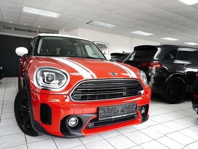 Usado Mini Cooper Countryman 136 HP (100 kW) 2021 Vermelho SUV