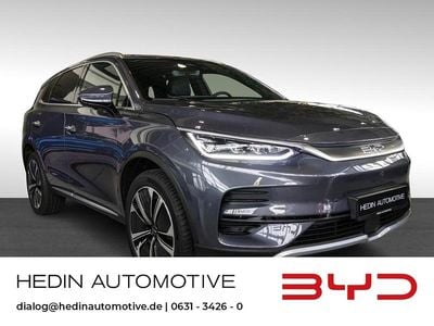 Szary Gebraucht 2025 BYD Tang SUV | 54.990 €