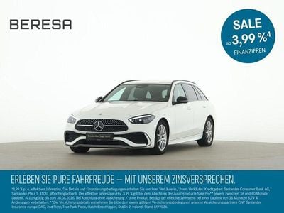 Gebraucht Mercedes C200 AMG 360 PS (264 kW) 2025 Weiß Limousine