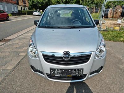 Opel Agila