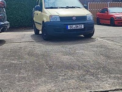 Gelb Gebraucht 2010 Fiat Panda Kleinwagen | 1.800 €