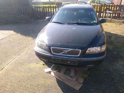 gebraucht Volvo V70 D5 163 PS Bj 2003