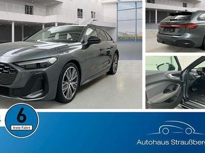 Gebraucht Audi A5 S-line plus 204 PS (150 kW) 2025 Graukeine angabe Kombi