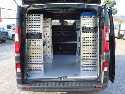 Gebraucht Renault Trafic 131 PS (96 kW) 2022 Graucompete Van / Kleinbus