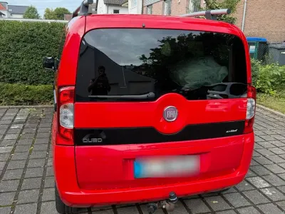 Gebraucht Fiat Qubo