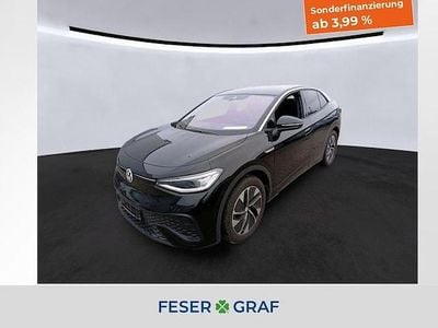 Gebraucht VW ID.5 Pro Performance 150 kW (204 PS) 2022 Mythosschwarz metallic SUV