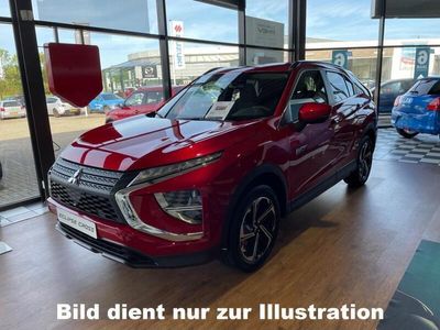 gebraucht Mitsubishi Eclipse Cross 2.4 PHEV Instyle 4WD