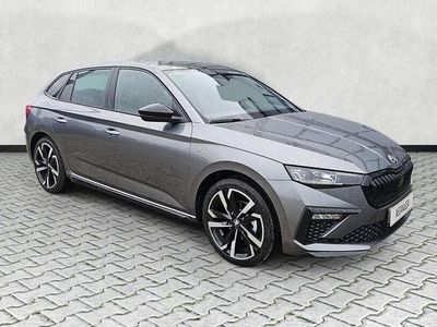 Neu Skoda Scala 150 PS (110 kW) 2026 Grau Kleinwagen