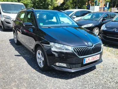Gebraucht Skoda Fabia