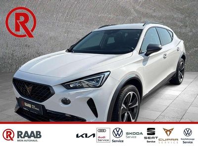 Weiß Gebraucht 2024 Cupra Formentor SUV | 23.895 € (Guter Preis)