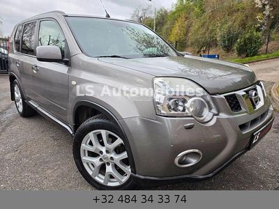 Gebraucht Nissan X-Trail 150 PS (110 kW) 2012 Grau SUV