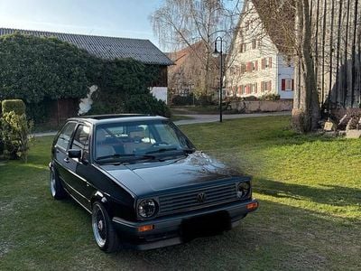 Occasion VW Golf II 75 PK (55 kW) 1991 Zwart Hatchback