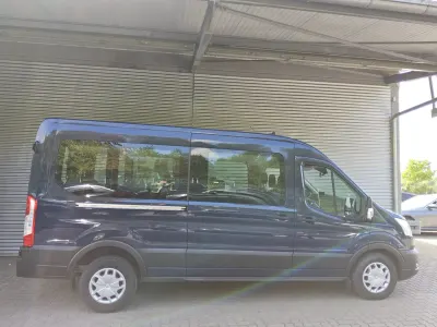 Gebraucht Ford Transit