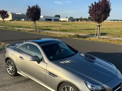 Gebraucht Mercedes SLK55 AMG