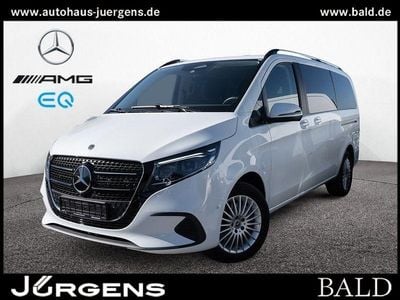 Gebraucht Mercedes V250 Style 190 PS (139 kW) 2025 Bergkristallweiss metallic Van / Kleinbus