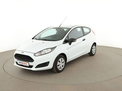 gebraucht Ford Fiesta 1.25 Ambiente, Benzin, 7.410 €